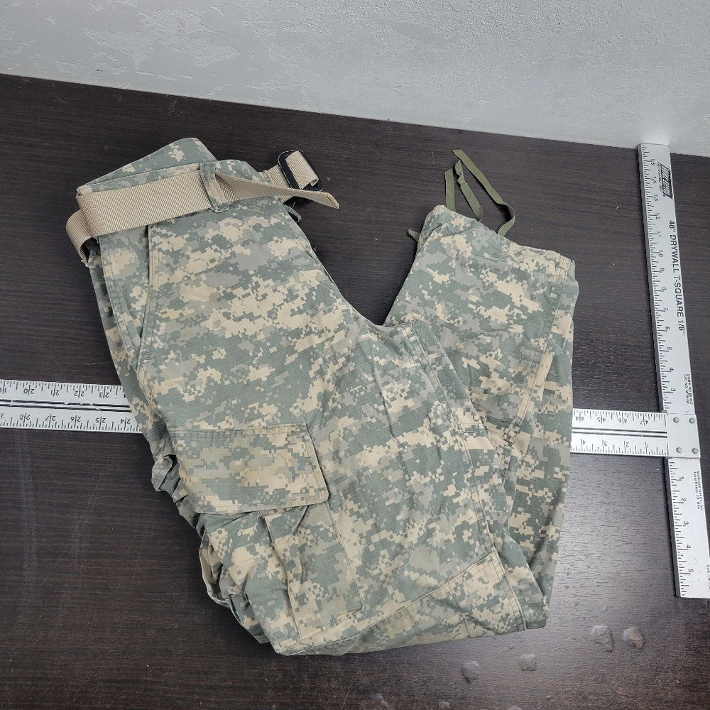 US Army Uniform Digital Camouflage Trouser Regular - Small 27-31 Waist